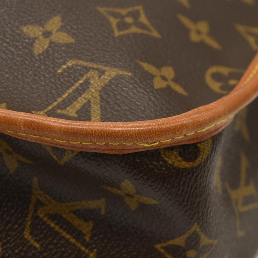 Louis Vuitton  Monogram Bosphore GM Messenger Bag DU0096