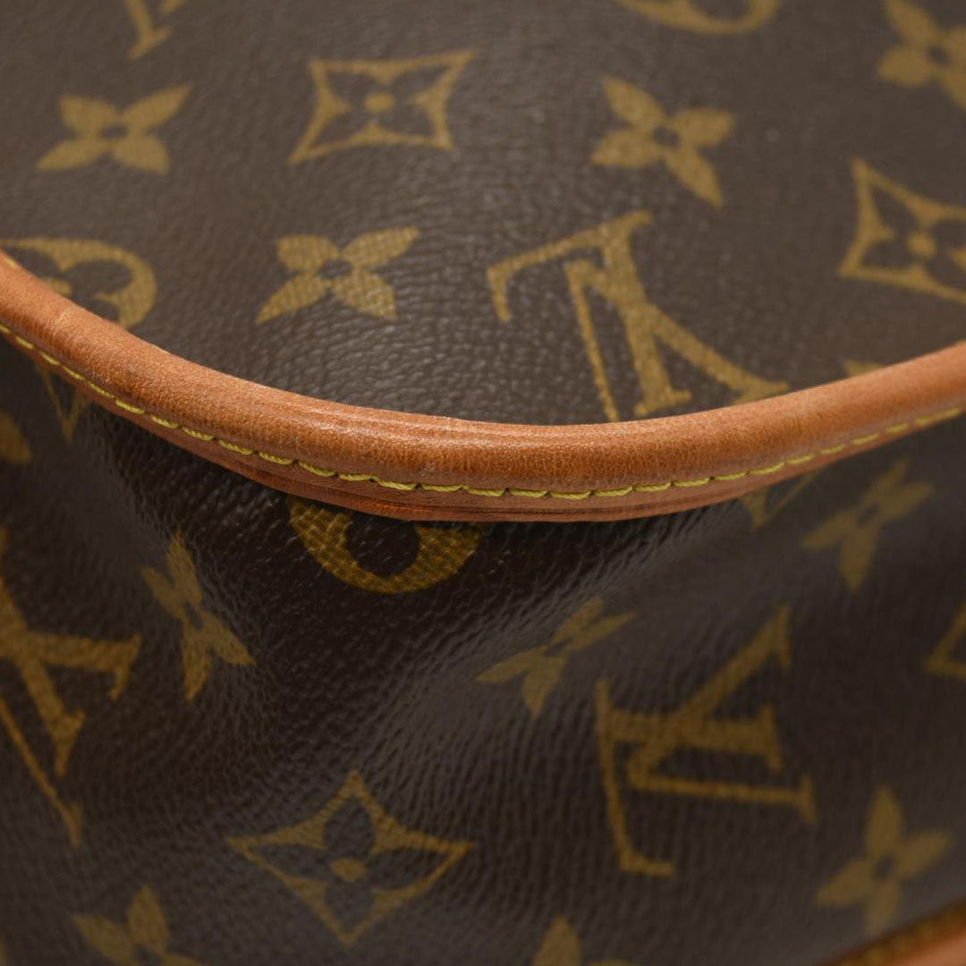 Louis Vuitton  Monogram Bosphore GM Messenger Bag DU0096