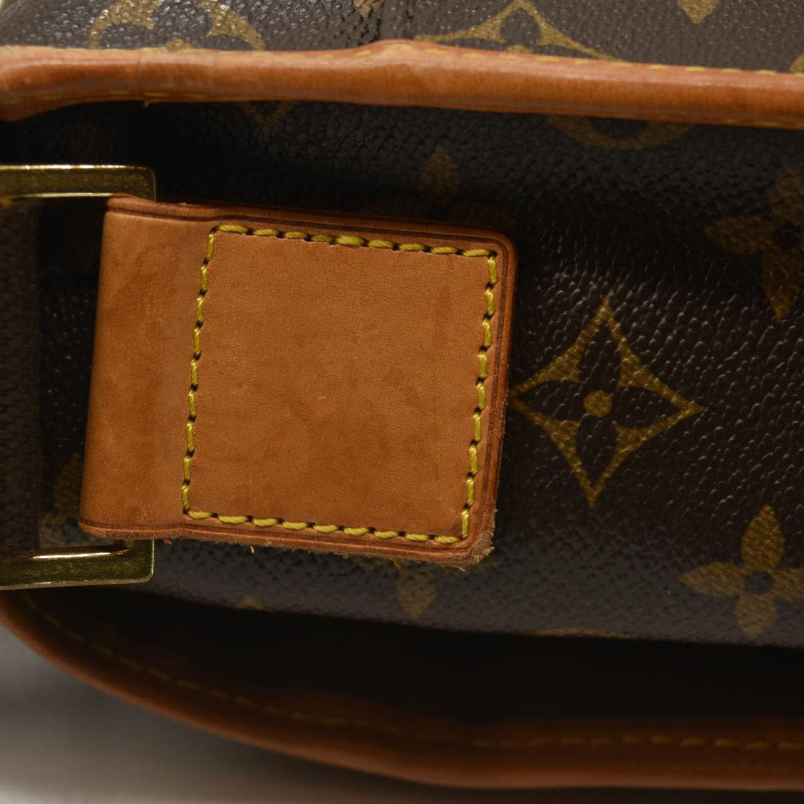 Louis Vuitton  Monogram Bosphore GM Messenger Bag DU0096
