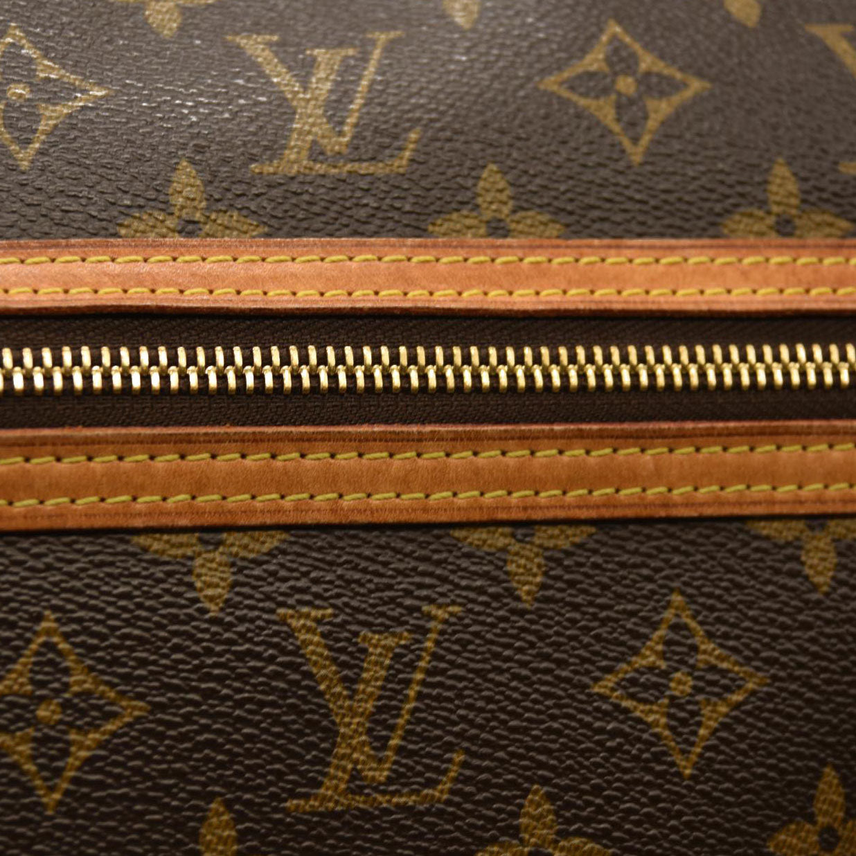 Louis Vuitton  Monogram Bosphore GM Messenger Bag DU0096