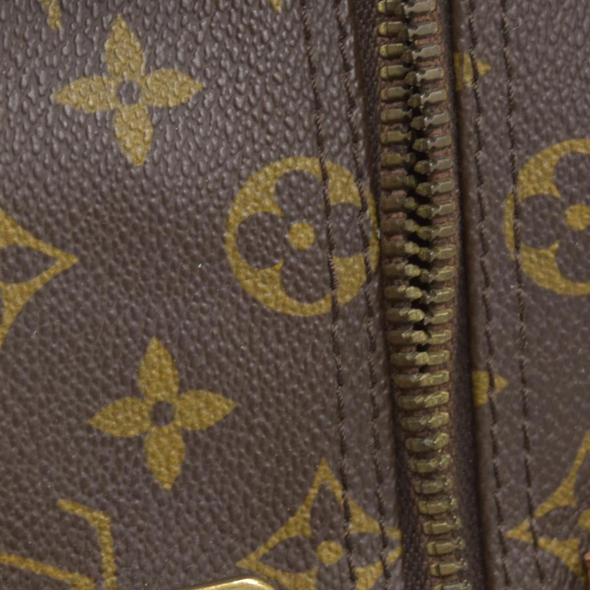 $1420 1985 Louis Vuitton Monogram Duffle Boston Bag  Keepall 45 SA852