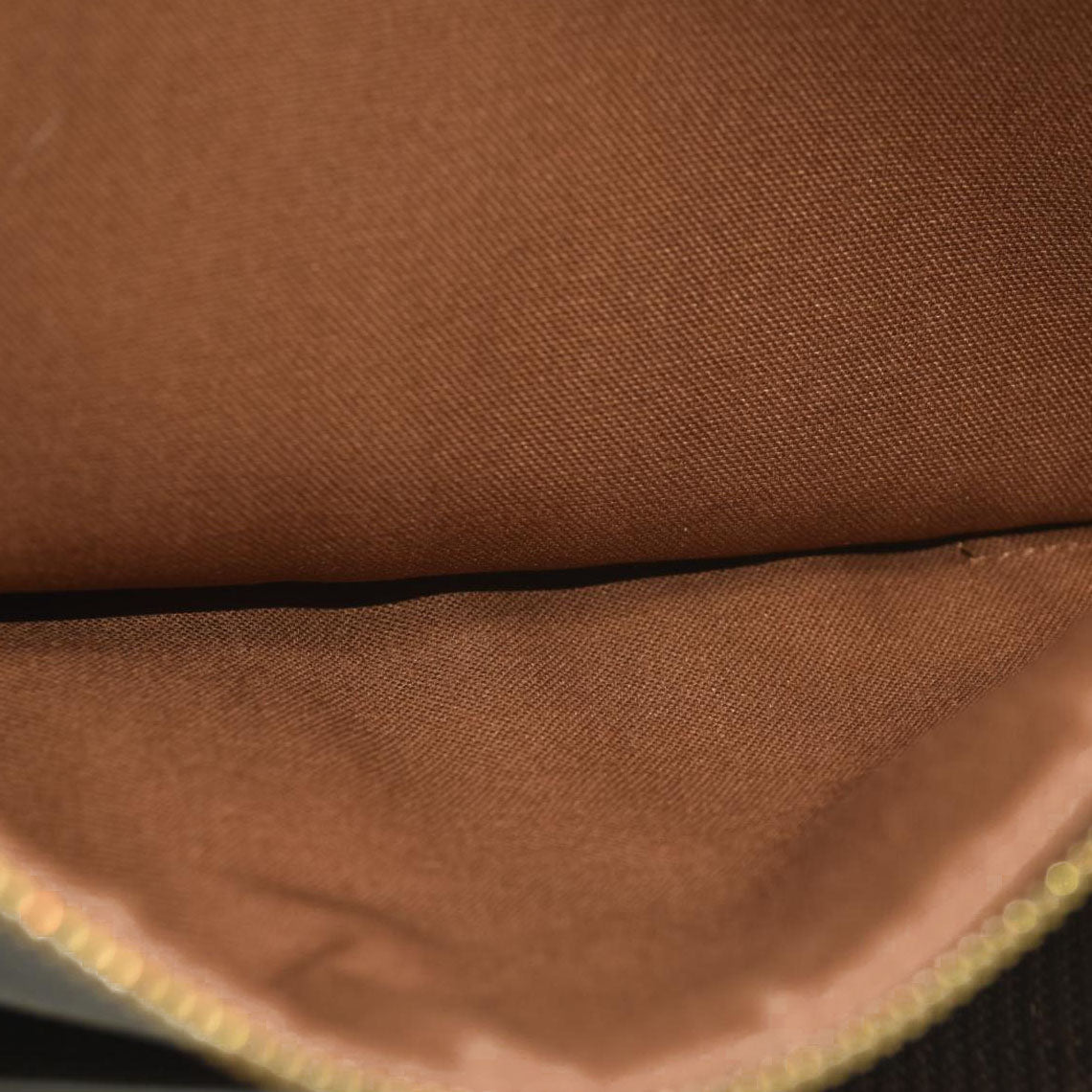 Louis Vuitton  Monogram Bosphore GM Messenger Bag DU0096