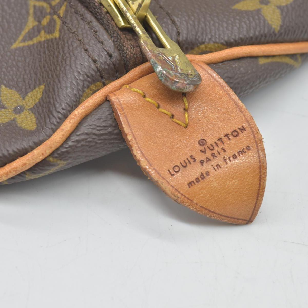 $1420 1985 Louis Vuitton Monogram Duffle Boston Bag  Keepall 45 SA852