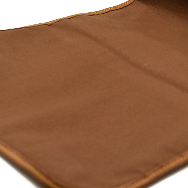 Louis Vuitton  Monogram Bosphore GM Messenger Bag DU0096