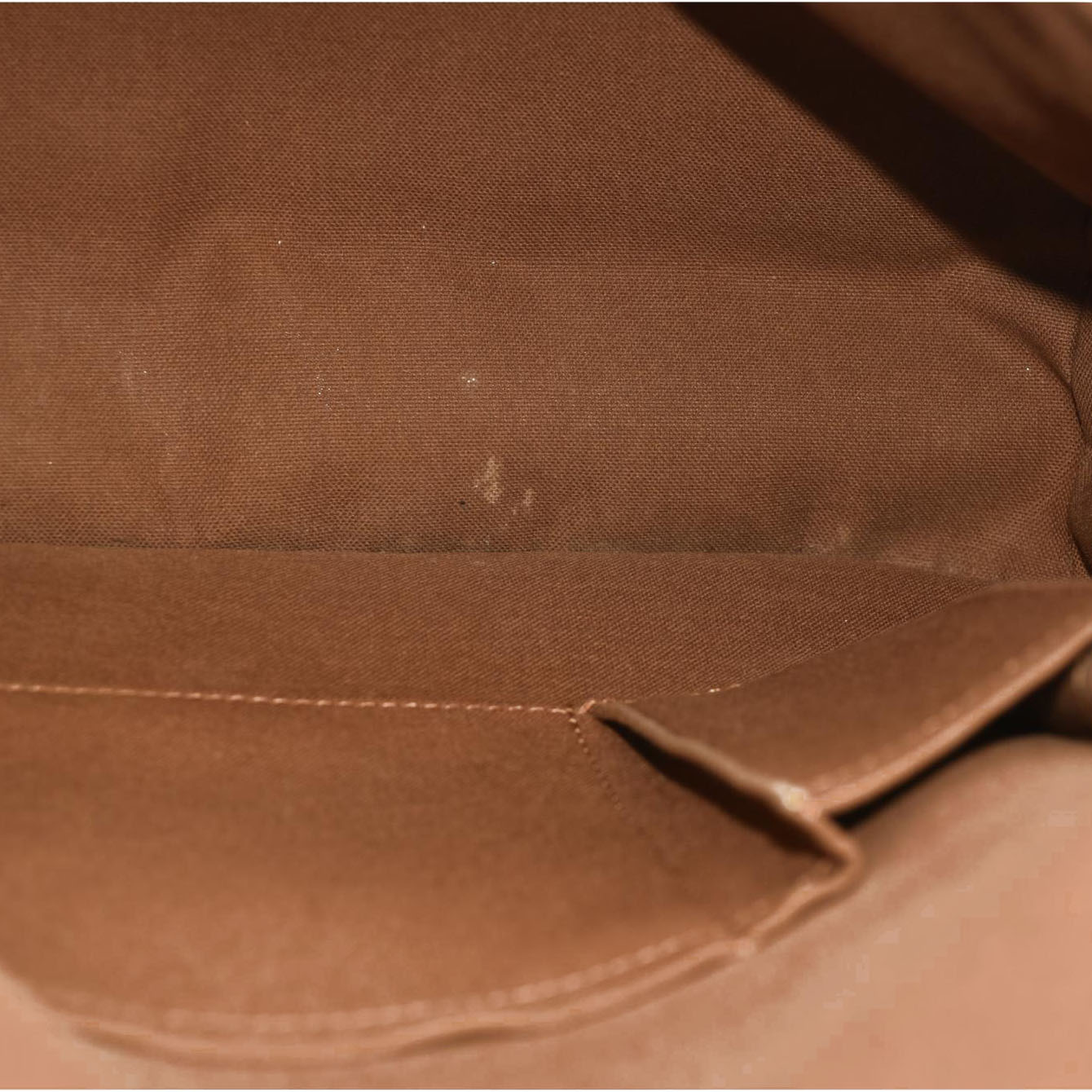 Louis Vuitton  Monogram Bosphore GM Messenger Bag DU0096