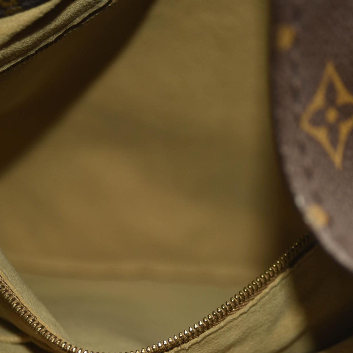 LOUIS VUITTON Monogram Artsy MM CA5100