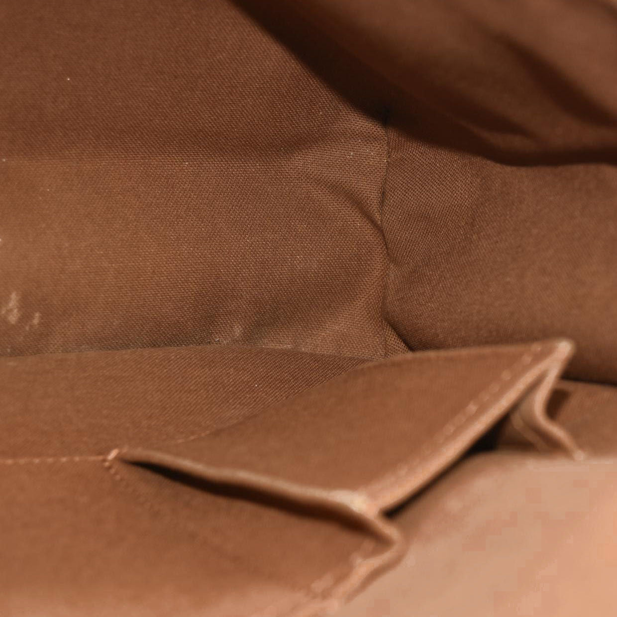 Louis Vuitton  Monogram Bosphore GM Messenger Bag DU0096