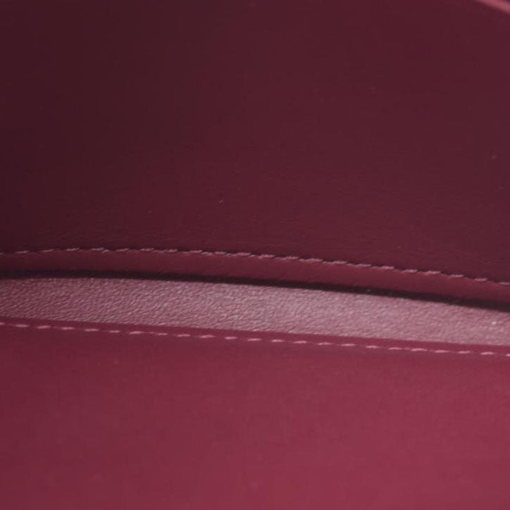 Louis Vuitton  Vernis Sarah Wallet NM Griotte