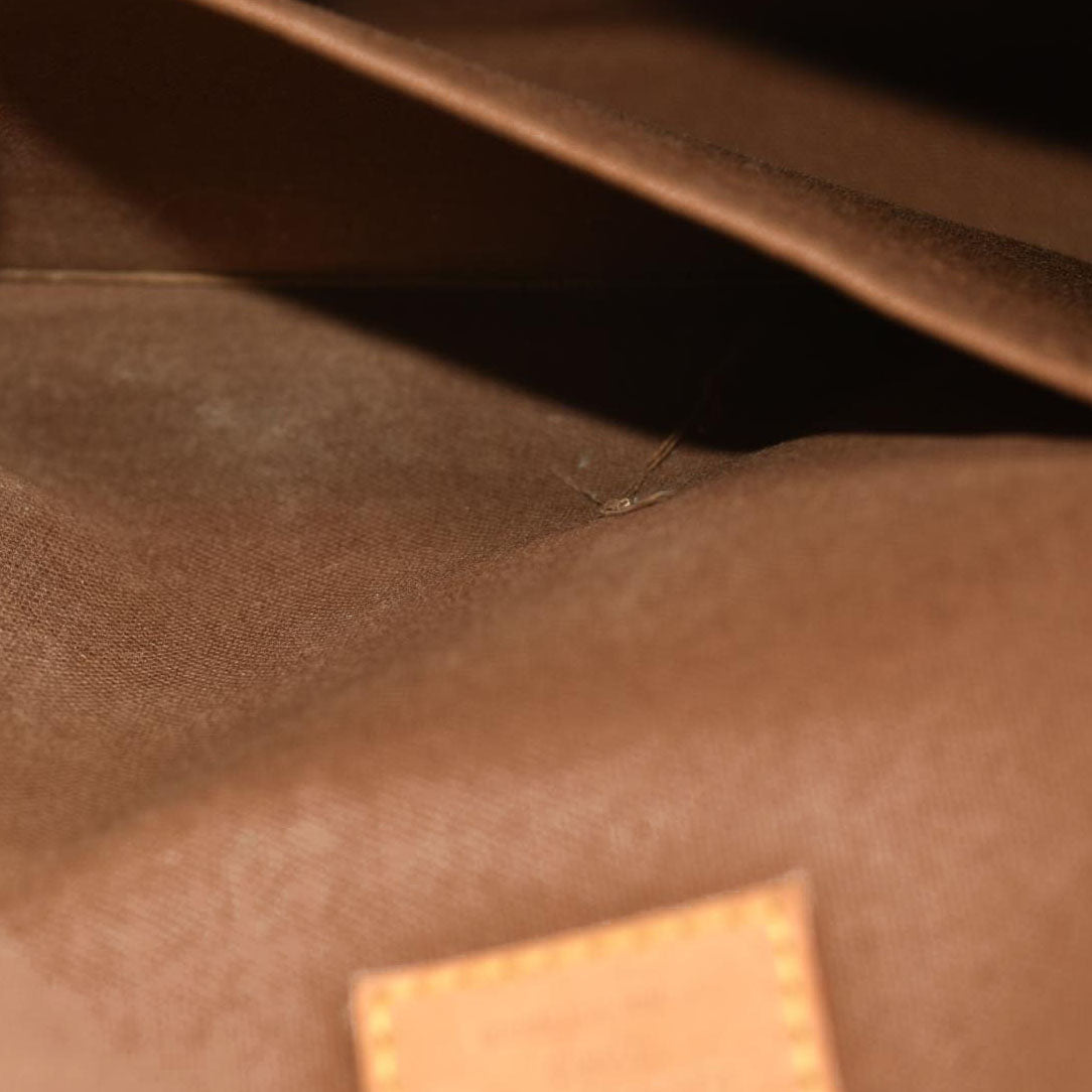 Louis Vuitton  Monogram Bosphore GM Messenger Bag DU0096