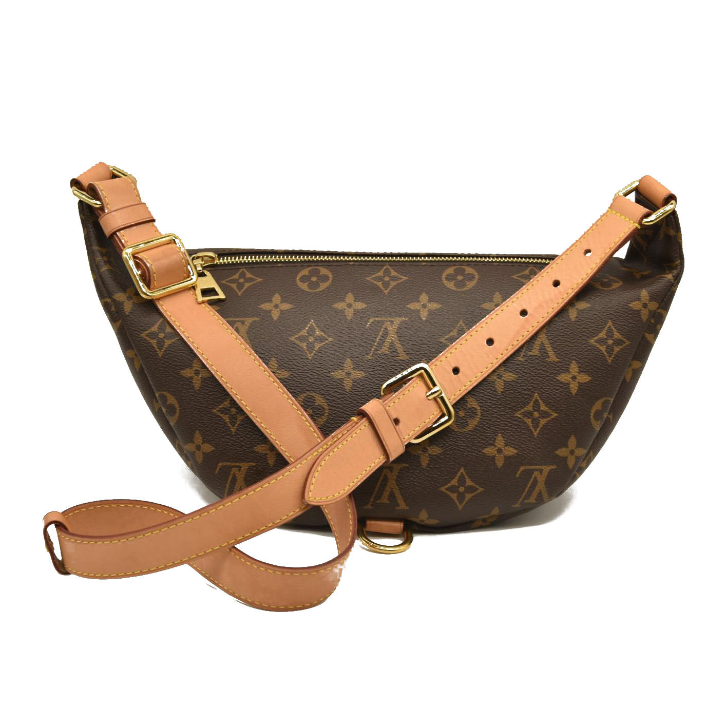 LOUIS VUTTION Monogram Bumbag MI4129