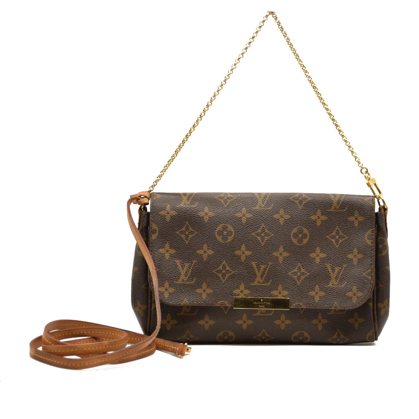 LOUIS VUITTON Monogram Favorite MM SA4173