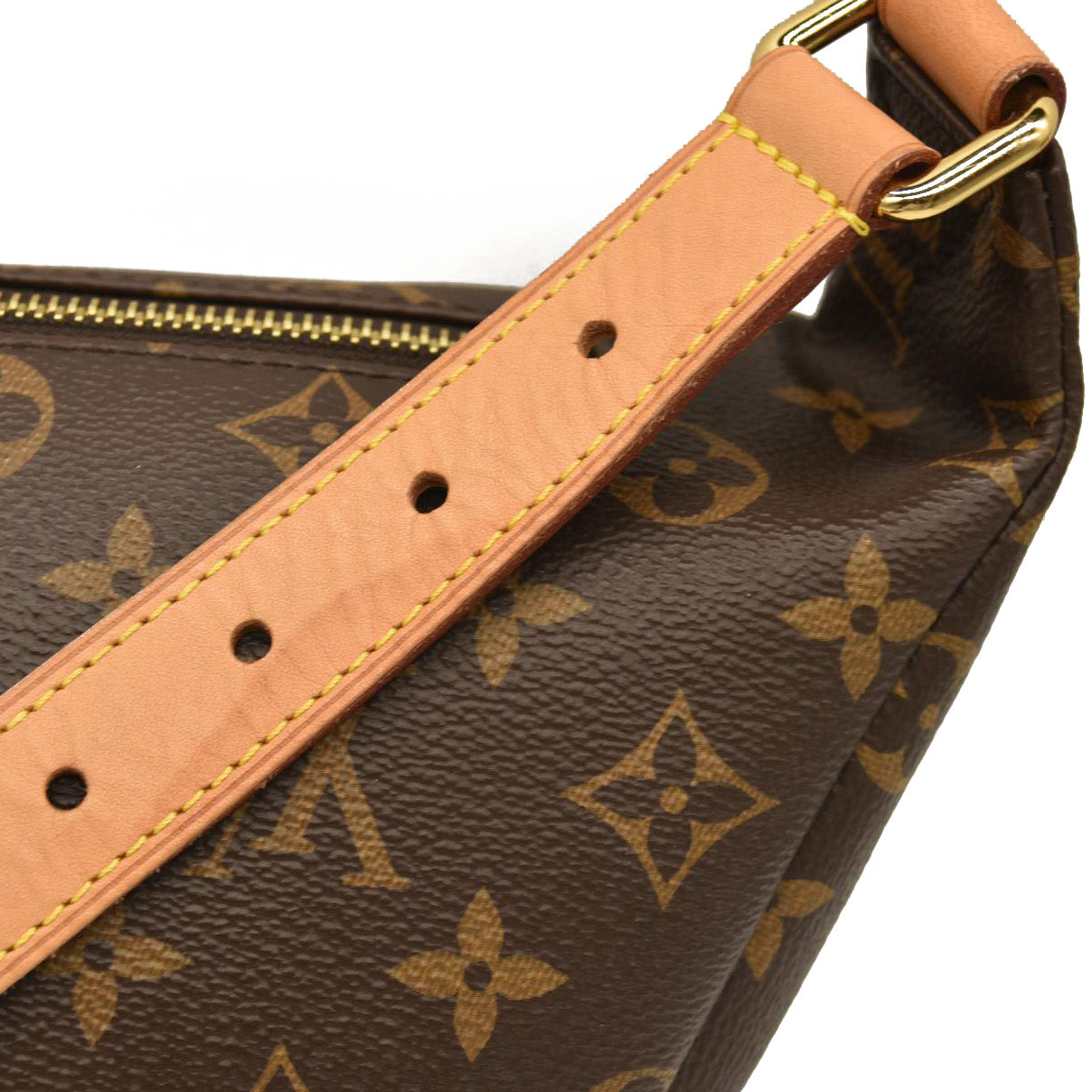 LOUIS VUTTION Monogram Bumbag MI4129