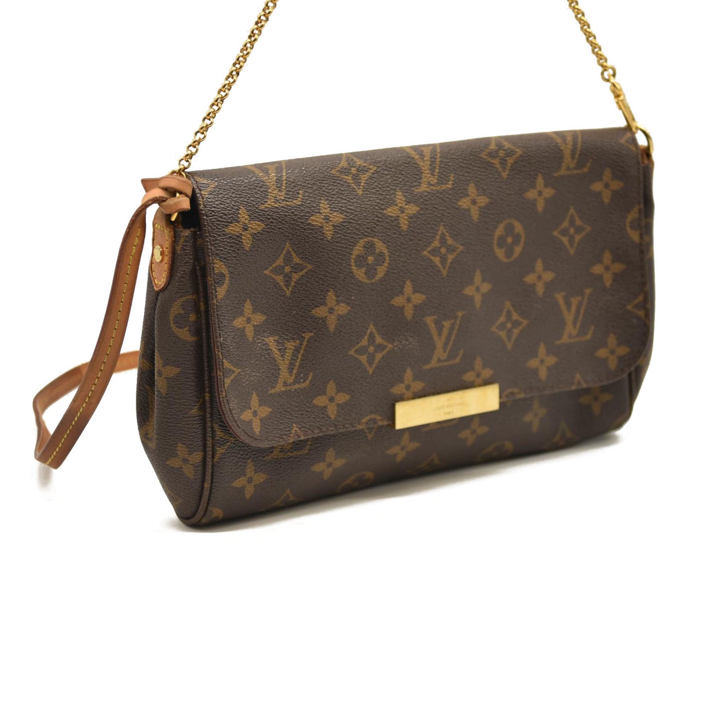 LOUIS VUITTON Monogram Favorite MM SA4173