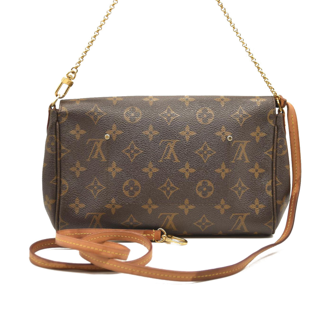 LOUIS VUITTON Monogram Favorite MM SA4173