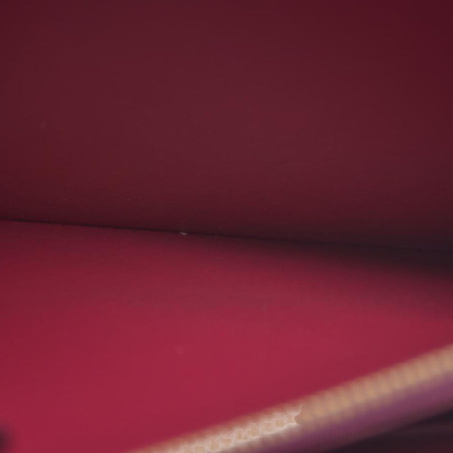 Louis Vuitton  Vernis Sarah Wallet NM Griotte