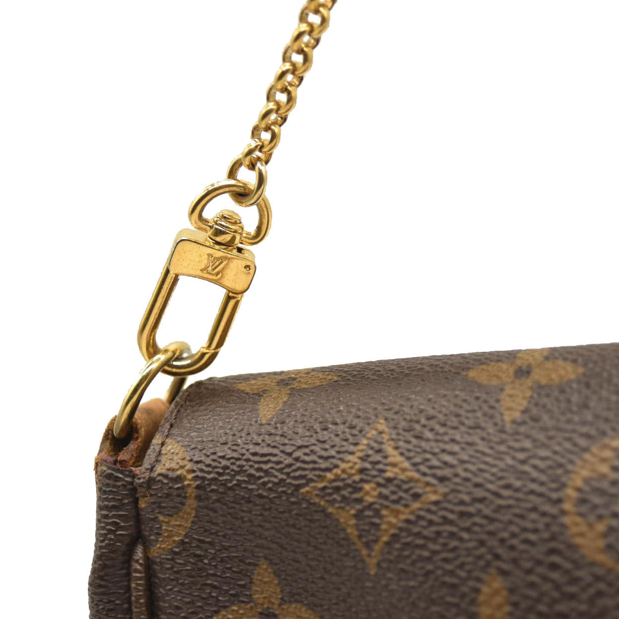 LOUIS VUITTON Monogram Favorite MM SA4173