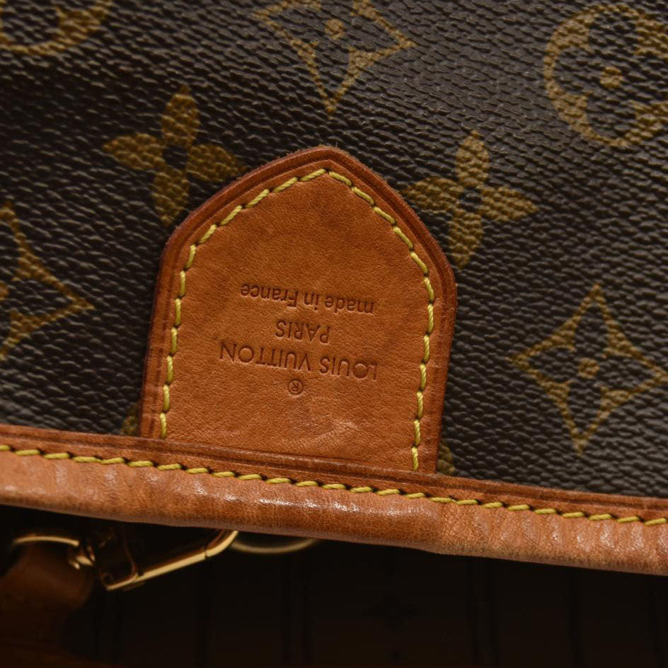 Louis Vuitton  Monogram Delightful GM