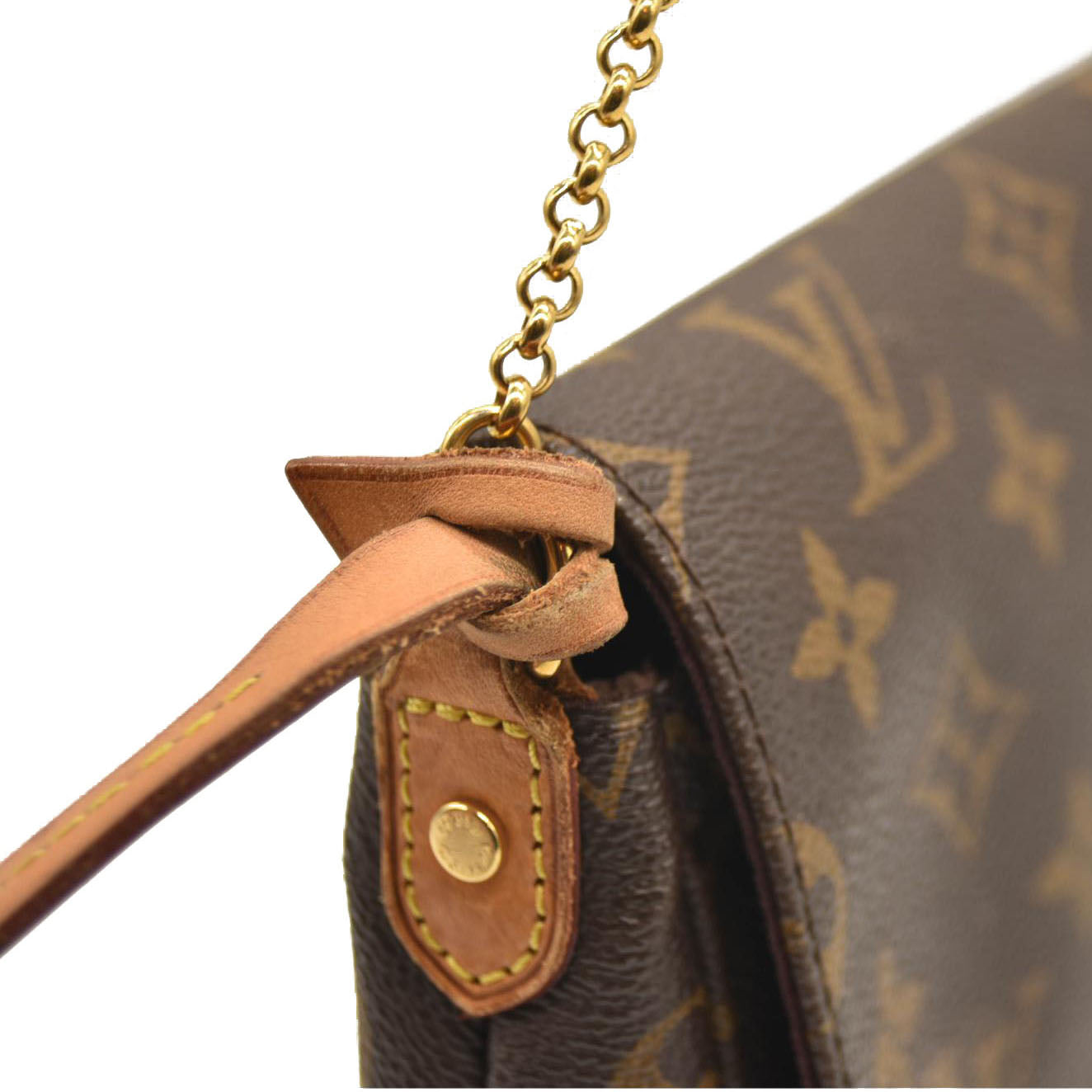 LOUIS VUITTON Monogram Favorite MM SA4173