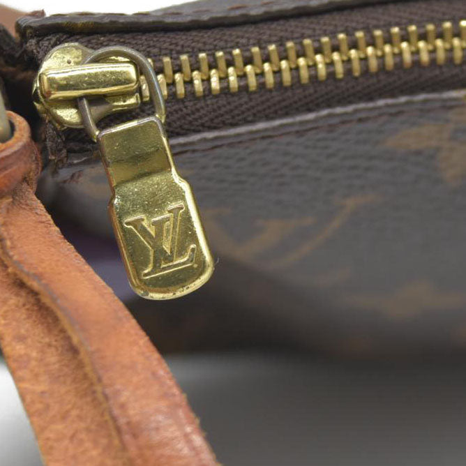 Louis Vuitton Monogram Pochette Accessories Pouch Bag  AR0969