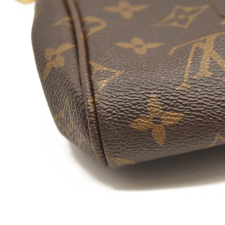 LOUIS VUITTON Monogram Favorite MM SA4173