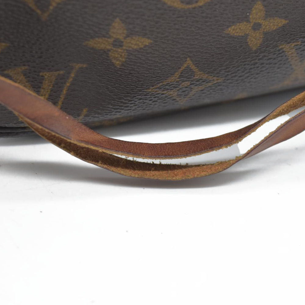 Louis Vuitton Monogram Pochette Accessories Pouch Bag  AR0969