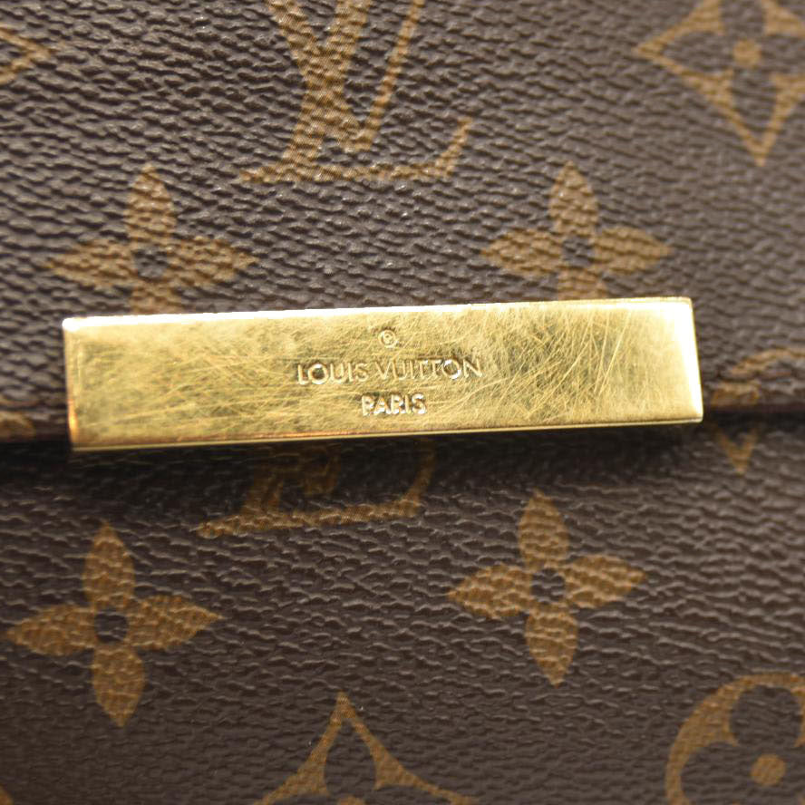 LOUIS VUITTON Monogram Favorite MM SA4173