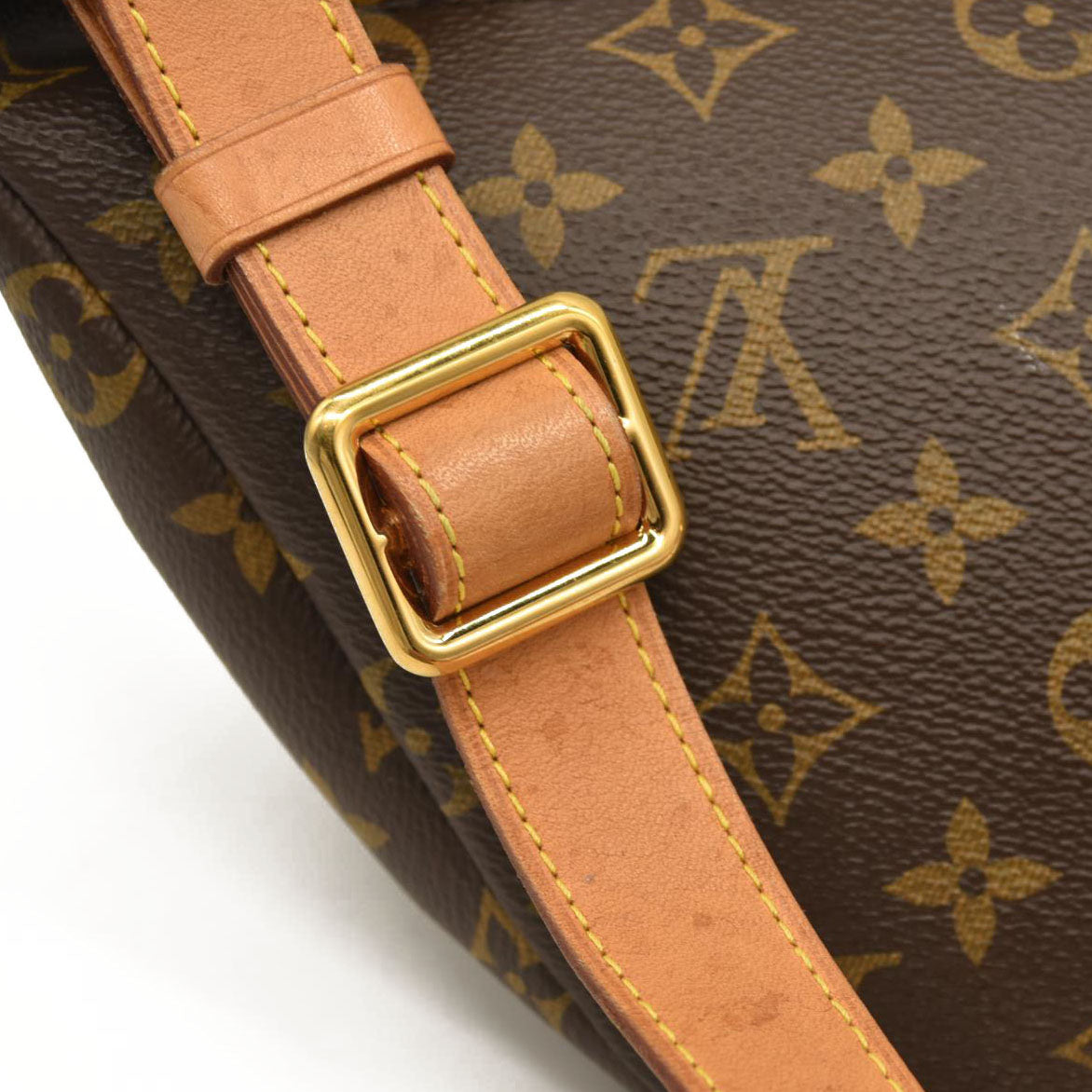 LOUIS VUTTION Monogram Bumbag MI4148