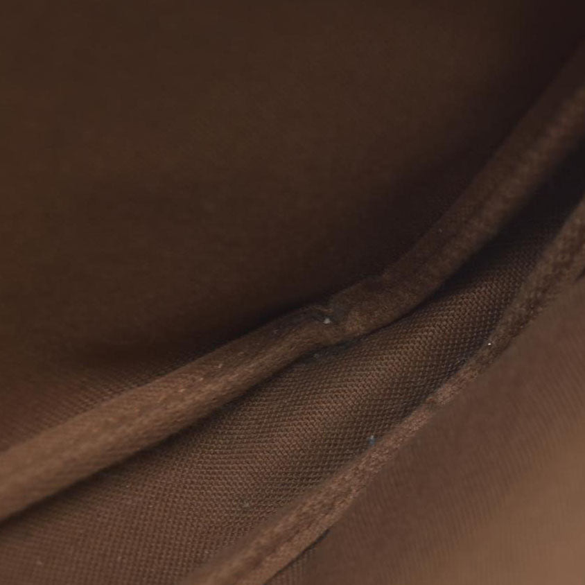 Louis Vuitton Monogram Pochette Accessories Pouch Bag  AR0969