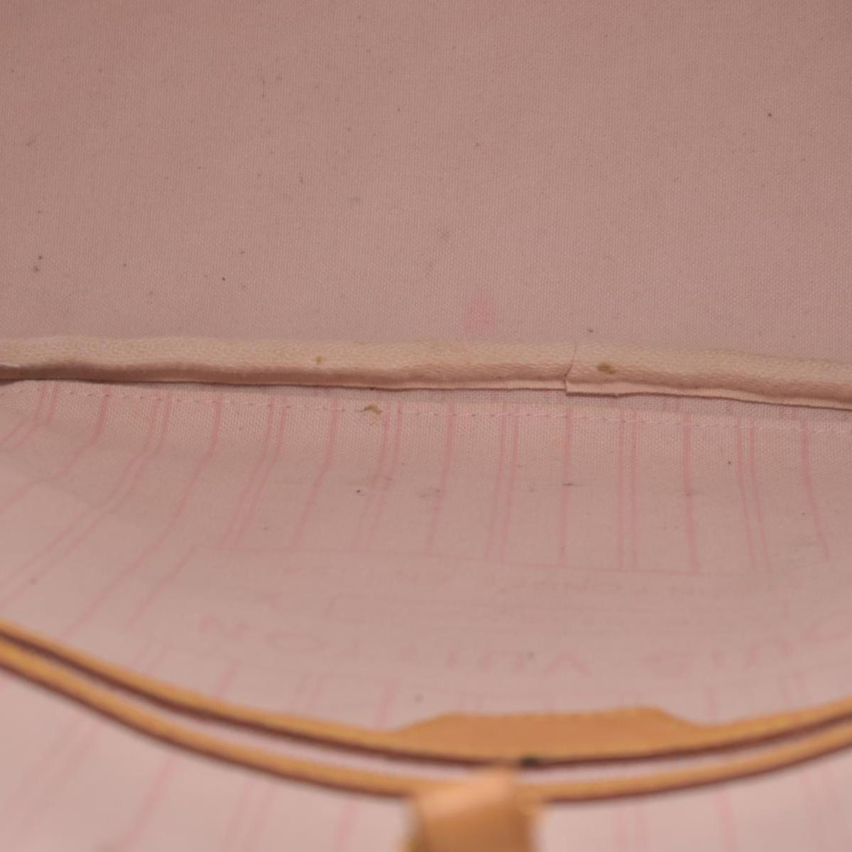 $2170 2019 Louis Vuitton Damier Azur Neverfull MM SD2159