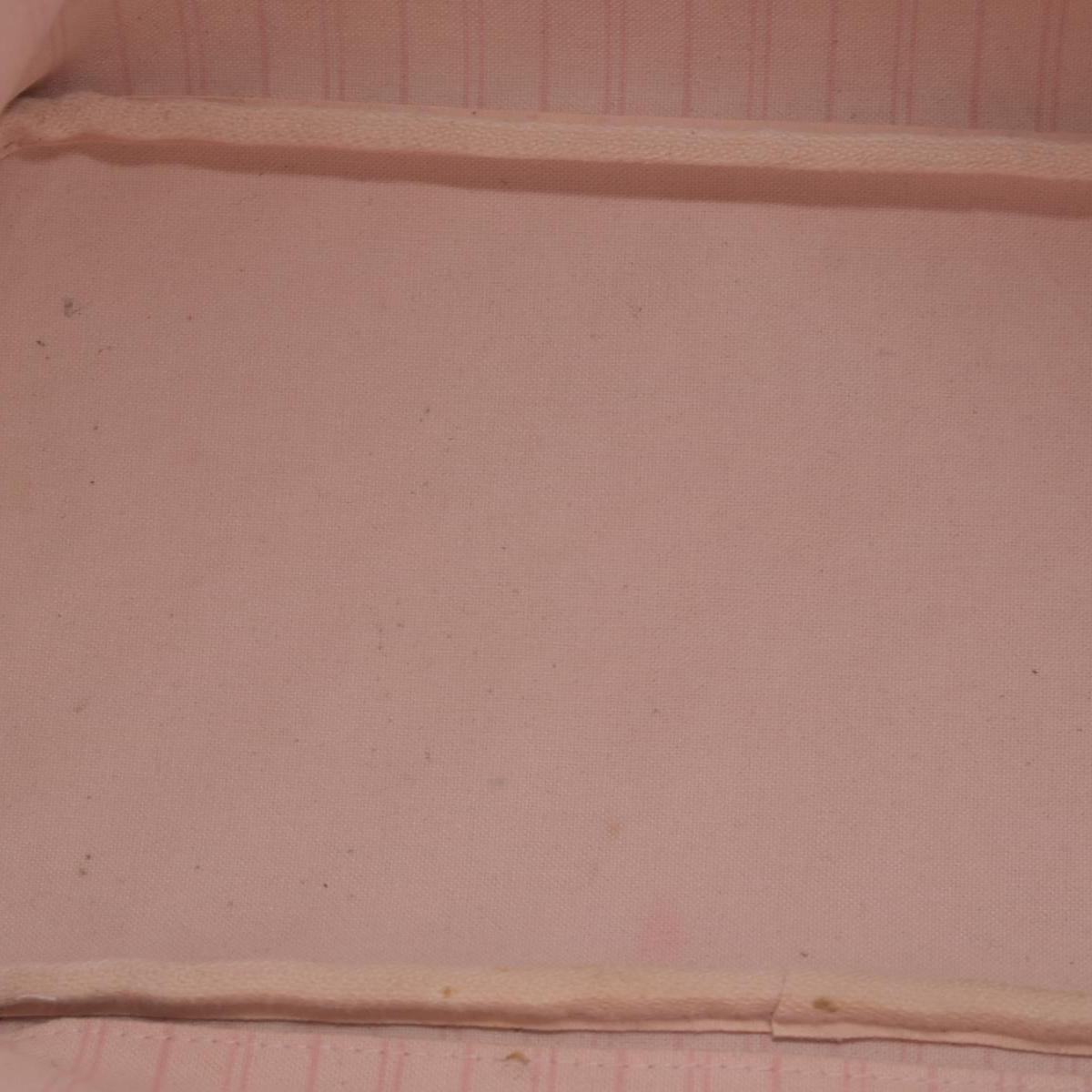 $2170 2019 Louis Vuitton Damier Azur Neverfull MM SD2159