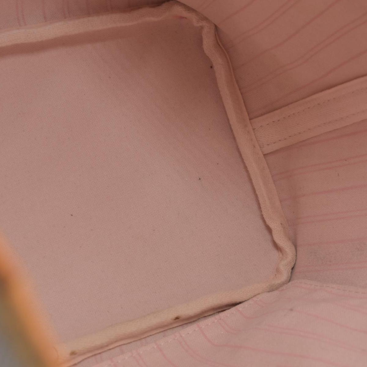 $2170 2019 Louis Vuitton Damier Azur Neverfull MM SD2159