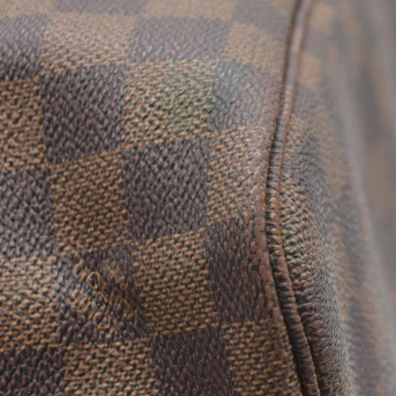 AUCTION $2170 Louis Vuitton  Damier Ebene Neo Neverfull MM SD1039