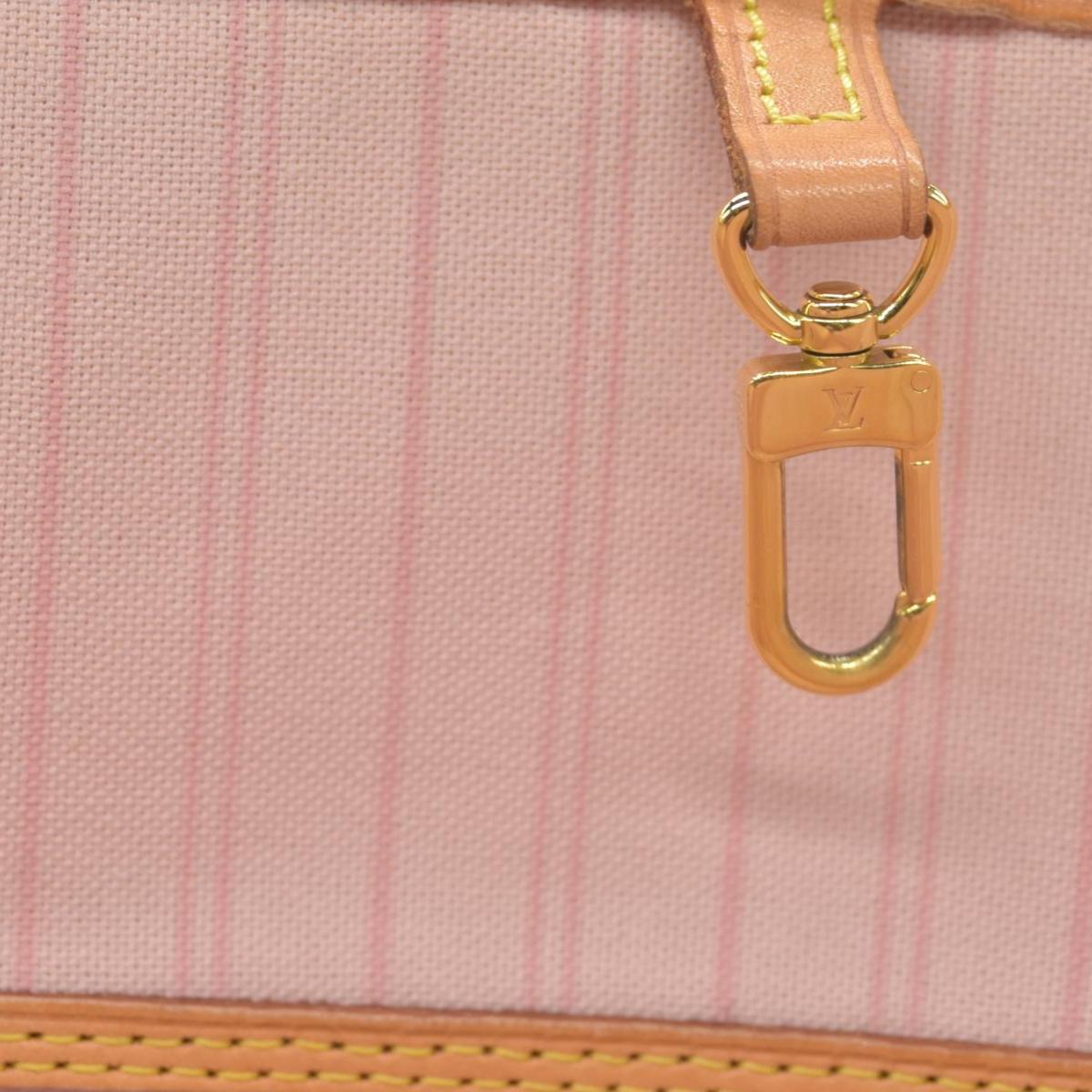 $2170 2019 Louis Vuitton Damier Azur Neverfull MM SD2159