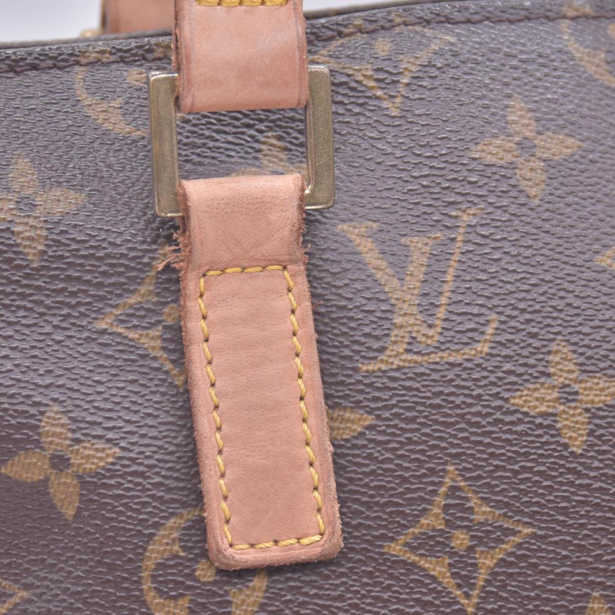 $1250 2003 Louis Vuitton Monogram Cabas Piano Small Vintage VI0053 CONSIGNMENT 10021427