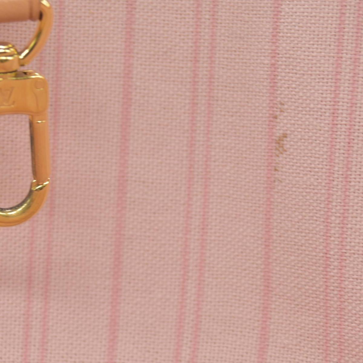 $2170 2019 Louis Vuitton Damier Azur Neverfull MM SD2159