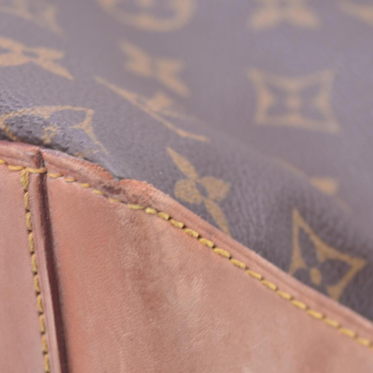 $1250 2003 Louis Vuitton Monogram Cabas Piano Small Vintage VI0053 CONSIGNMENT 10021427