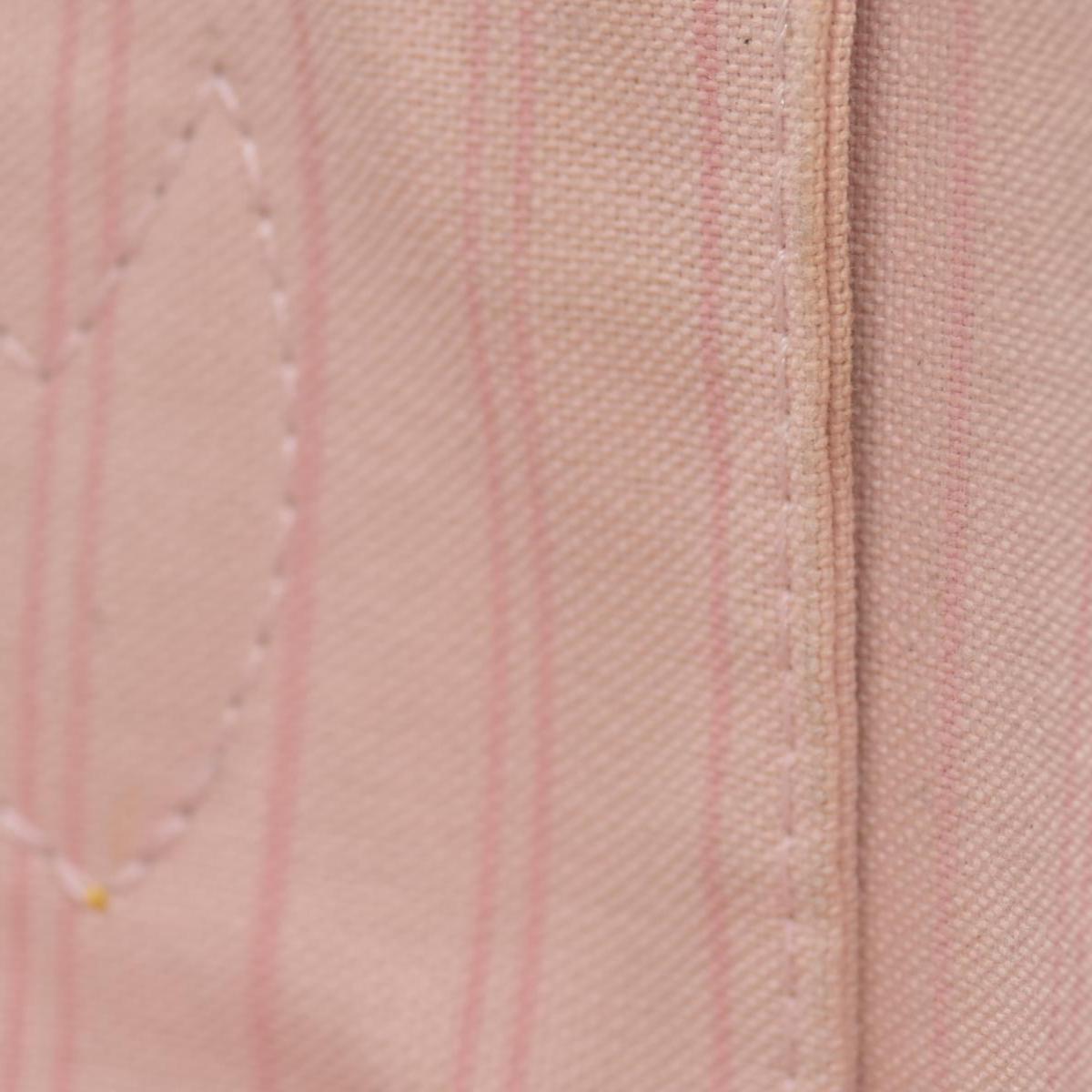 $2170 2019 Louis Vuitton Damier Azur Neverfull MM SD2159