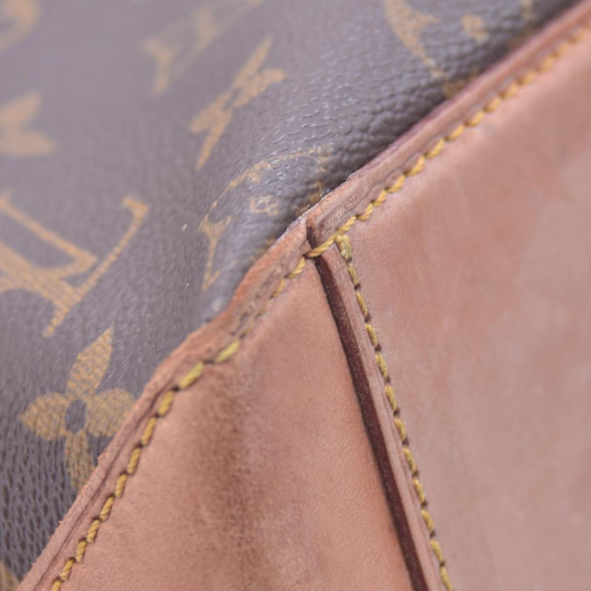 $1250 2003 Louis Vuitton Monogram Cabas Piano Small Vintage VI0053 CONSIGNMENT 10021427