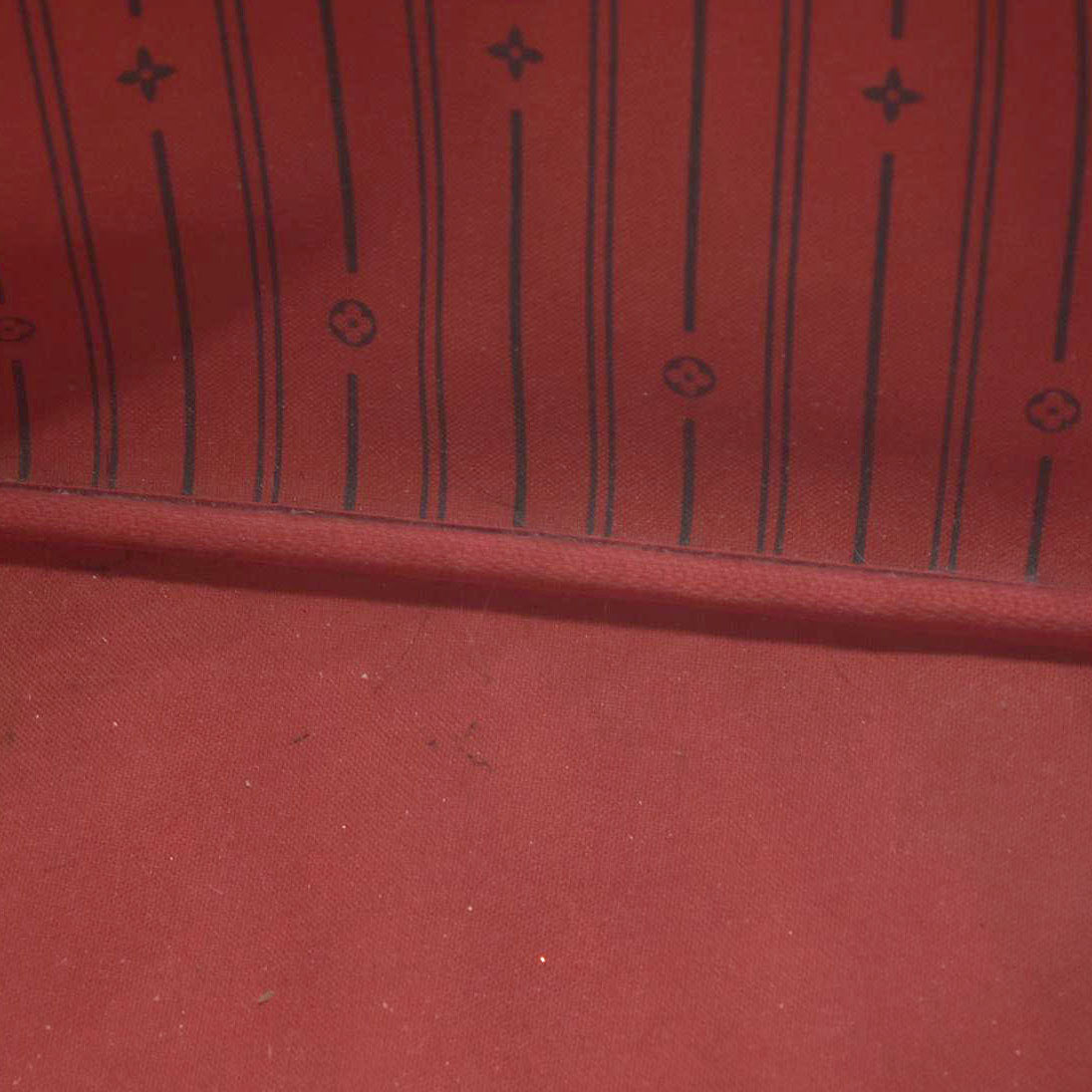 AUCTION $2170 Louis Vuitton  Damier Ebene Neo Neverfull MM SD1039