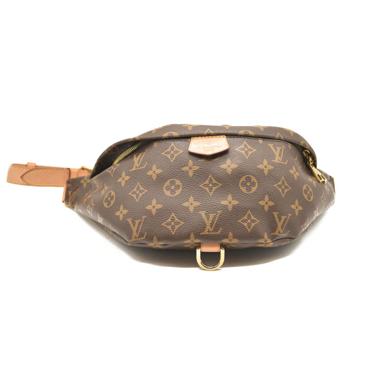 LOUIS VUITTON Monogram Bumbag MI0270