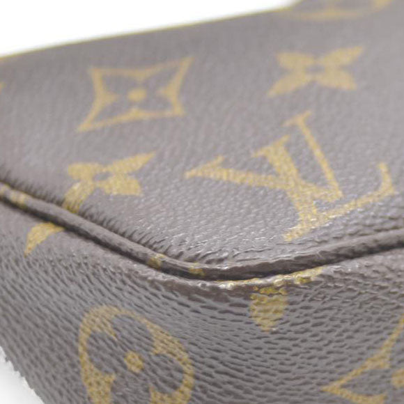 Louis Vuitton LV Accessories Pouch Pochette Accessoires Brown Monogram AR0946