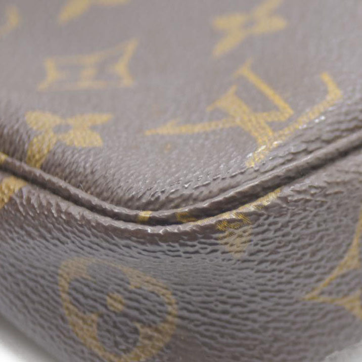 Louis Vuitton LV Accessories Pouch Pochette Accessoires Brown Monogram AR0946