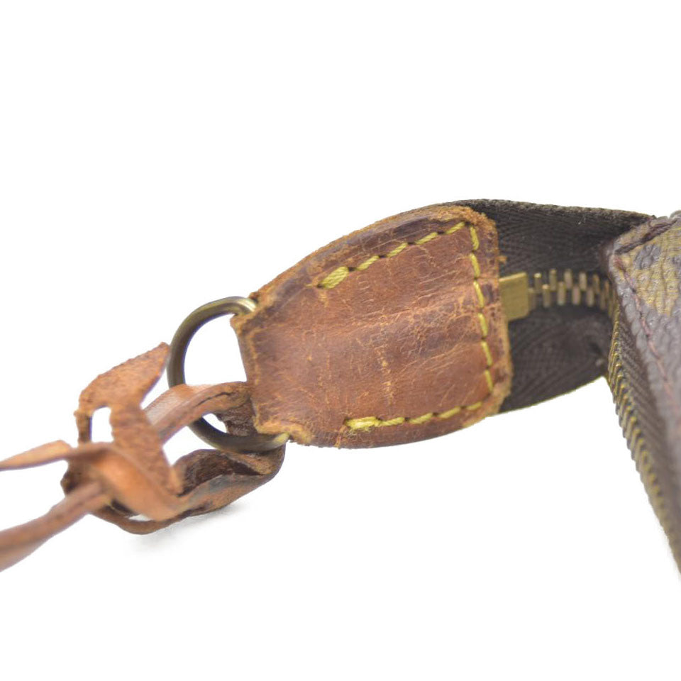 Louis Vuitton LV Accessories Pouch Pochette Accessoires Brown Monogram AR0946