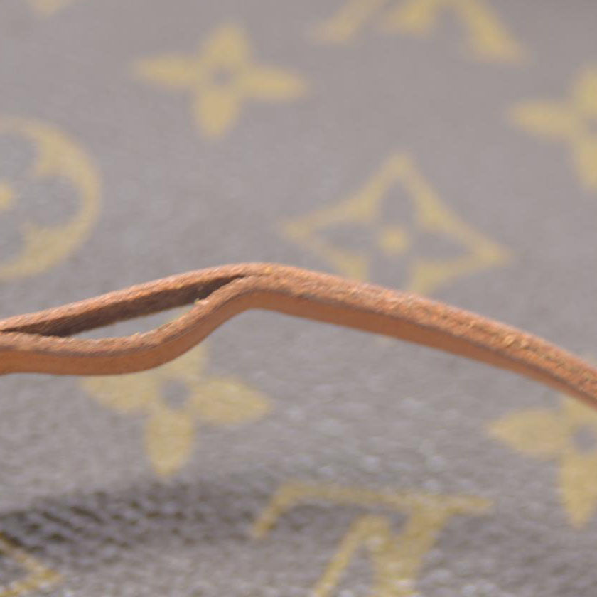 Louis Vuitton LV Accessories Pouch Pochette Accessoires Brown Monogram AR0946