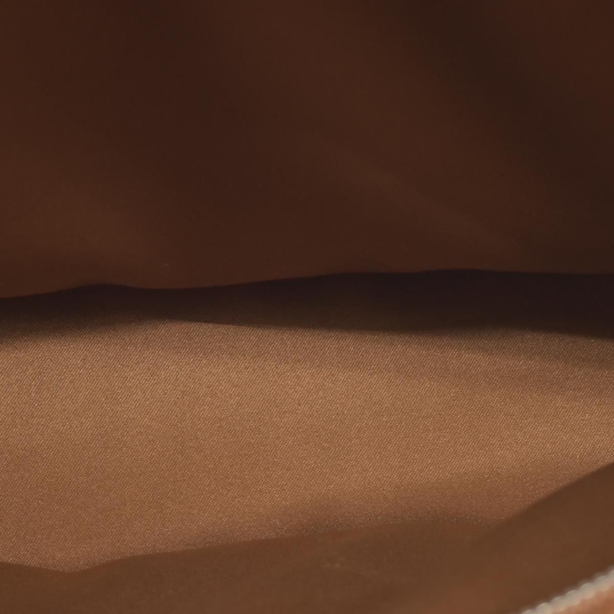 Chanel Lambskin Quilted CC Crossing Shopping Tote Red