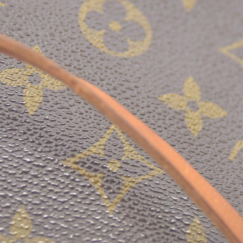 Louis Vuitton LV Accessories Pouch Pochette Accessoires Brown Monogram AR0946
