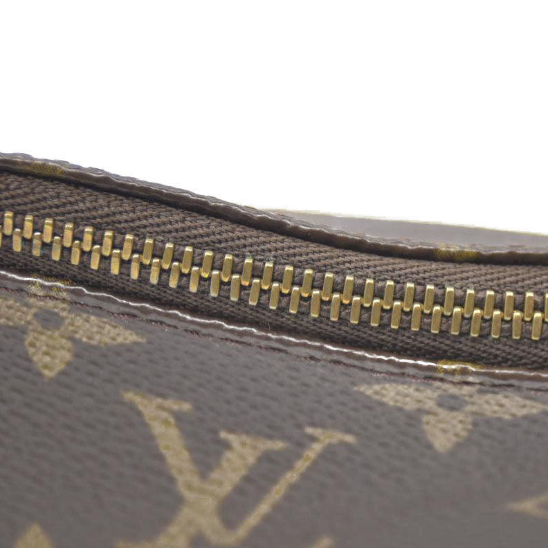 Louis Vuitton LV Accessories Pouch Pochette Accessoires Brown Monogram AR0946
