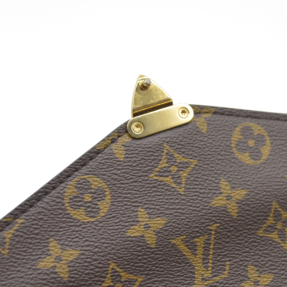 Louis Vuitton  Monogram Pochette Metis RFID Consignment