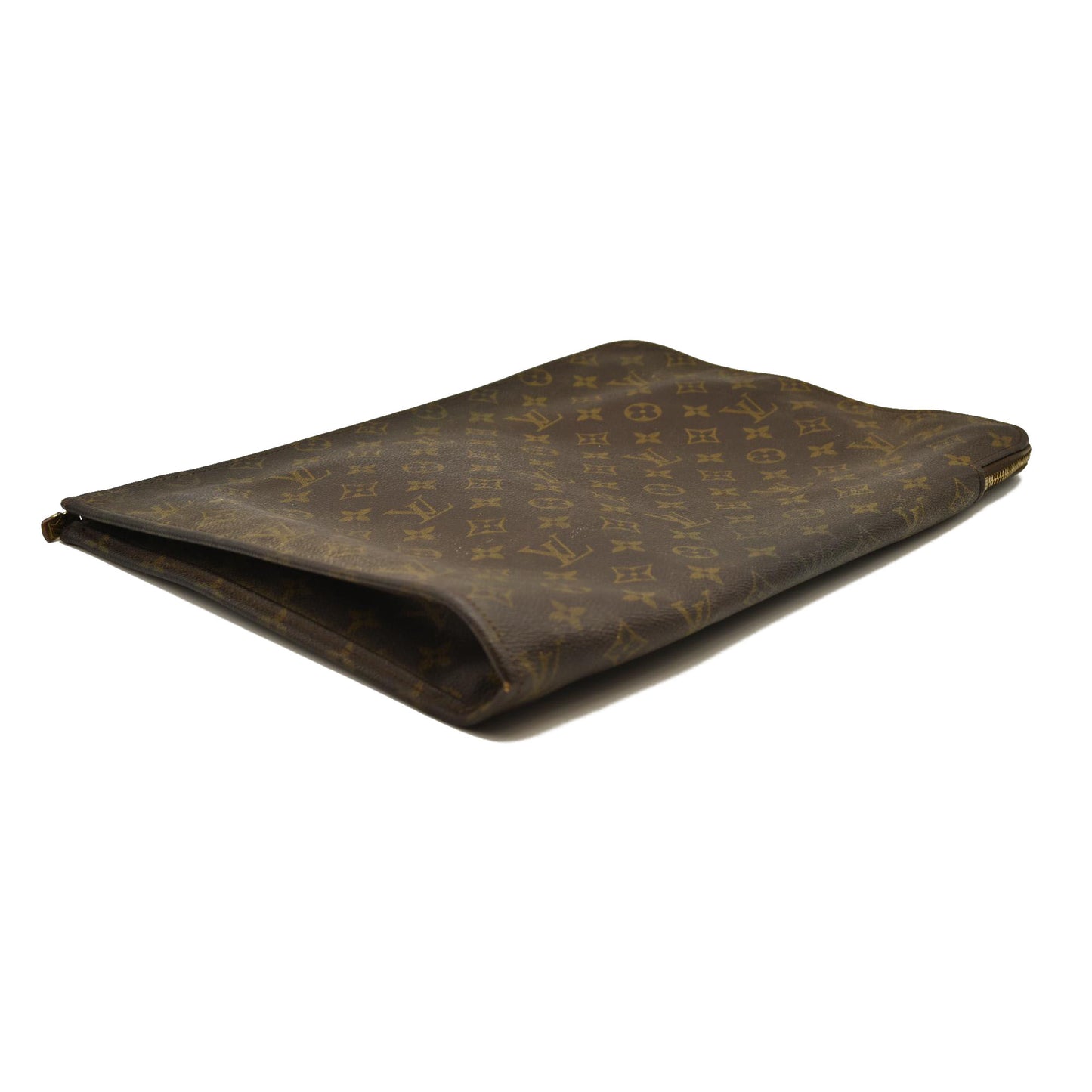 LOUIS VUITTON Monogram Poche Documents Portfolio Case 39