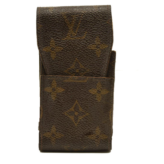 Louis Vuitton  Monogram Cigarette Case CT0052